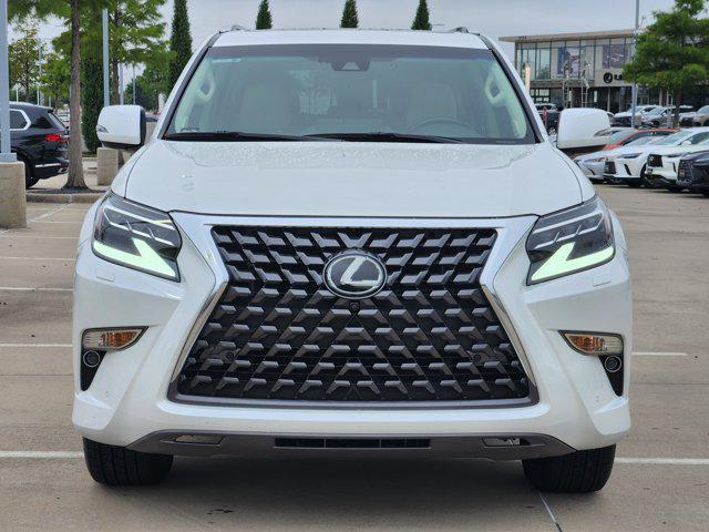 used 2022 Lexus GX 460 car, priced at $57,900