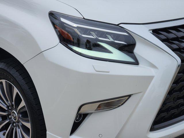 used 2022 Lexus GX 460 car, priced at $57,900