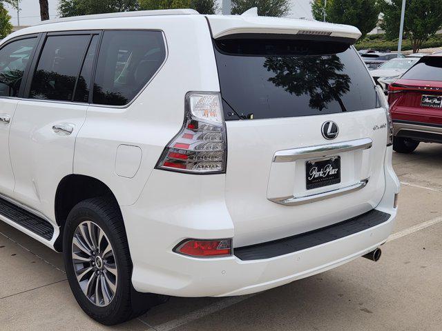 used 2022 Lexus GX 460 car, priced at $57,900