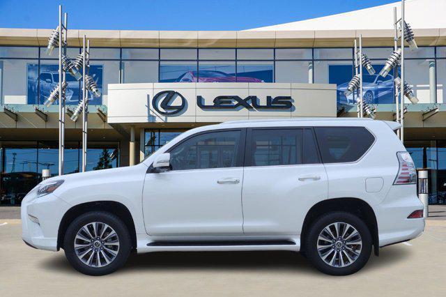 used 2022 Lexus GX 460 car, priced at $57,900