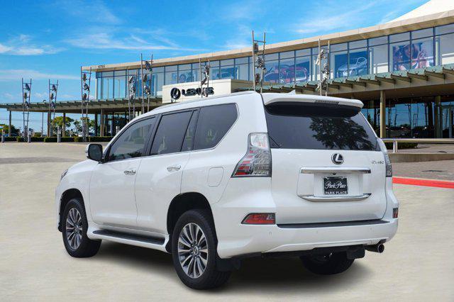 used 2022 Lexus GX 460 car, priced at $57,900