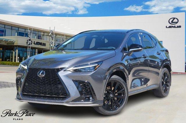 new 2024 Lexus NX 350 car, priced at $58,575