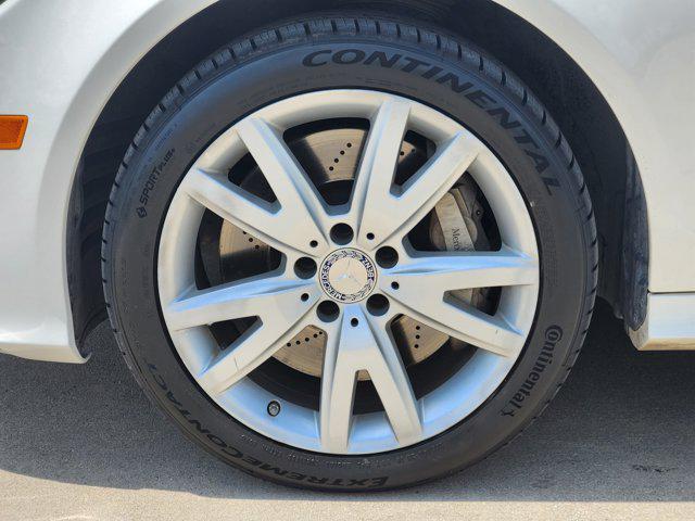 used 2017 Mercedes-Benz CLS 550 car, priced at $26,900