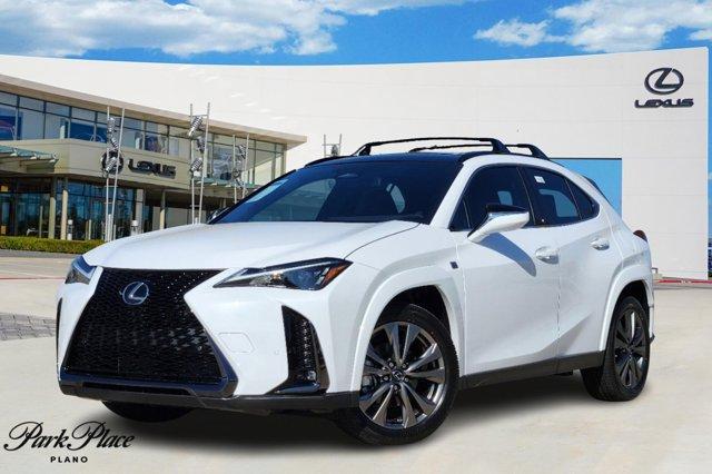 new 2025 Lexus UX 300h car, priced at $43,774