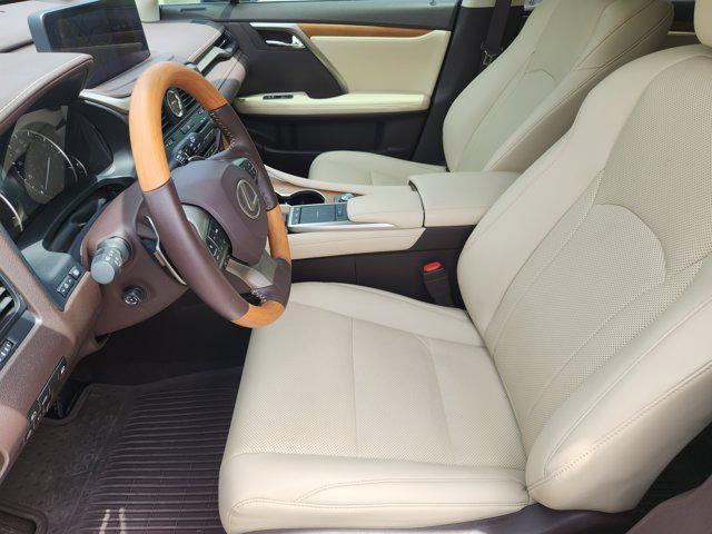 used 2020 Lexus RX 450h car, priced at $41,900