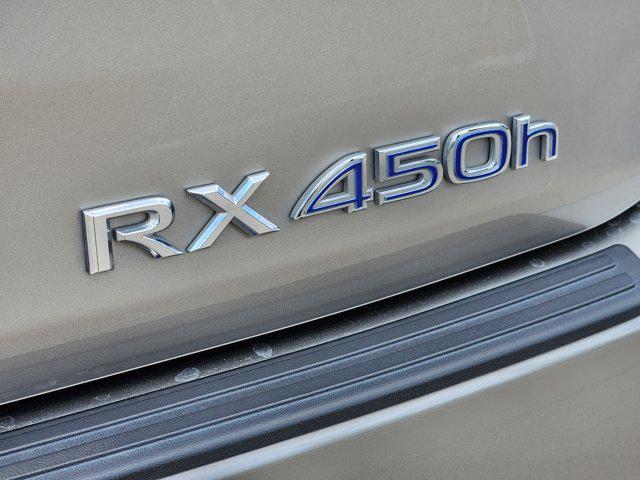 used 2020 Lexus RX 450h car, priced at $41,900