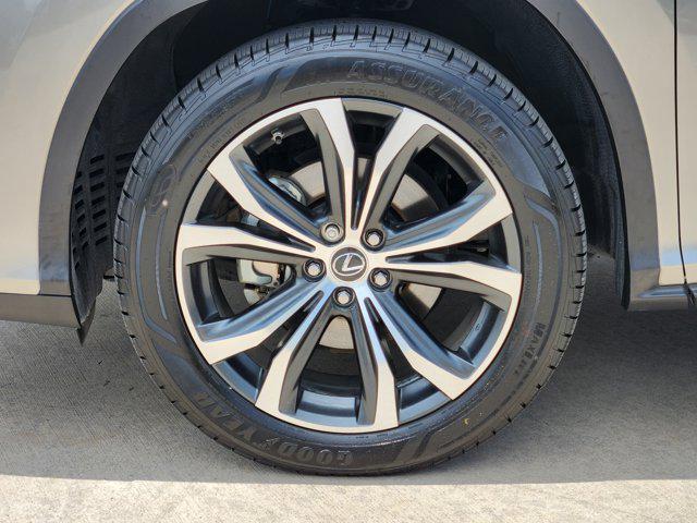 used 2020 Lexus RX 450h car, priced at $41,900