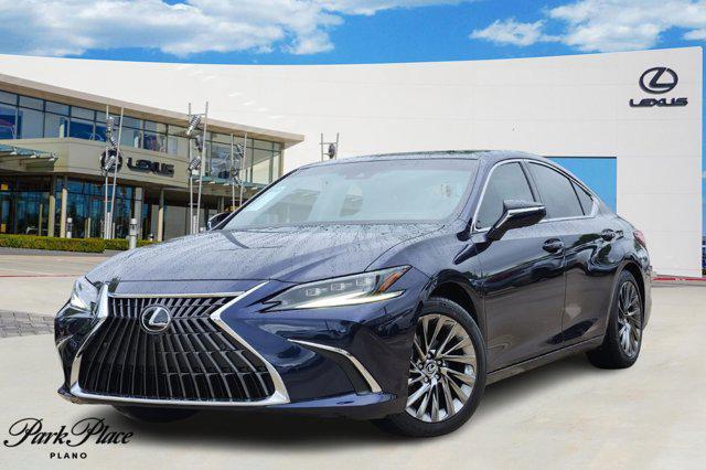 new 2025 Lexus ES 350 car