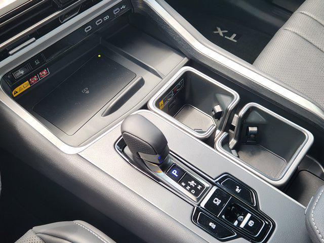new 2025 Lexus TX 500h car, priced at $76,064