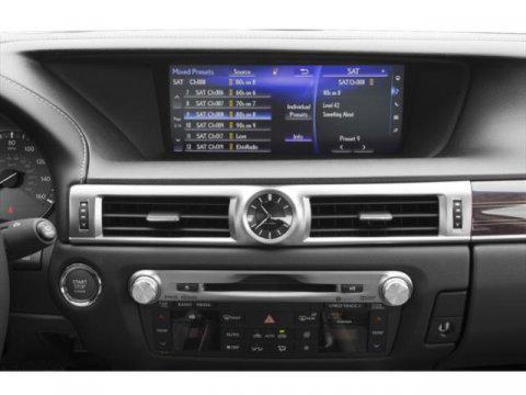 used 2019 Lexus GS 350 car, priced at $23,900
