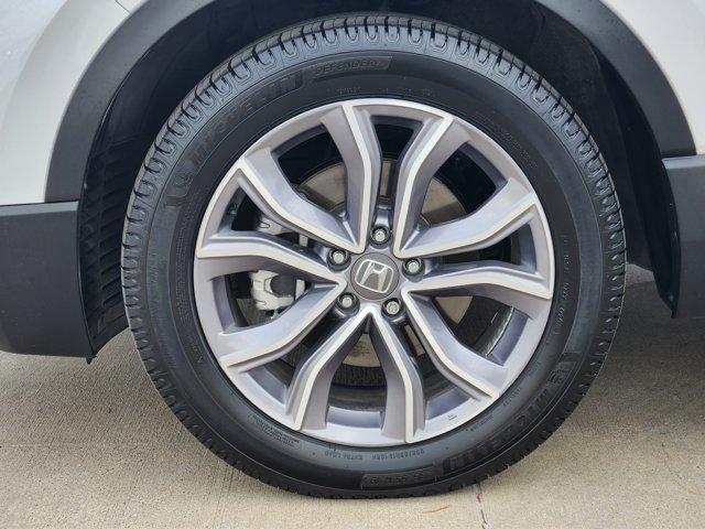 used 2022 Honda CR-V Hybrid car, priced at $28,800