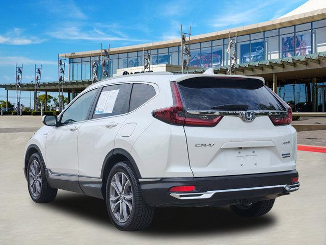 used 2022 Honda CR-V Hybrid car, priced at $28,800