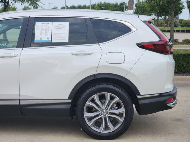 used 2022 Honda CR-V Hybrid car, priced at $28,800