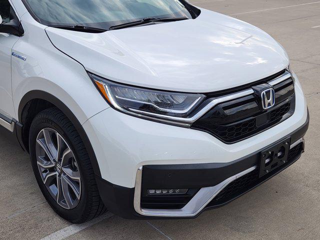 used 2022 Honda CR-V Hybrid car, priced at $28,800