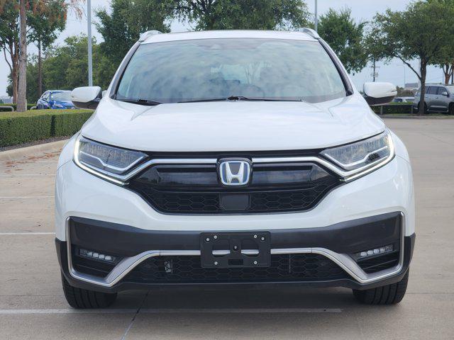used 2022 Honda CR-V Hybrid car, priced at $28,800