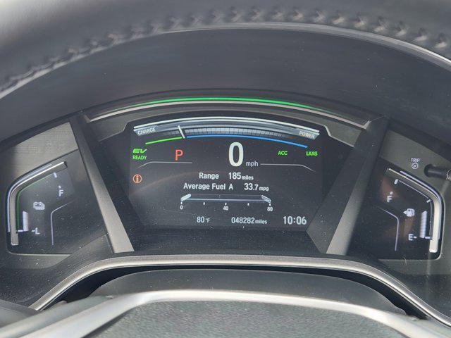 used 2022 Honda CR-V Hybrid car, priced at $28,800