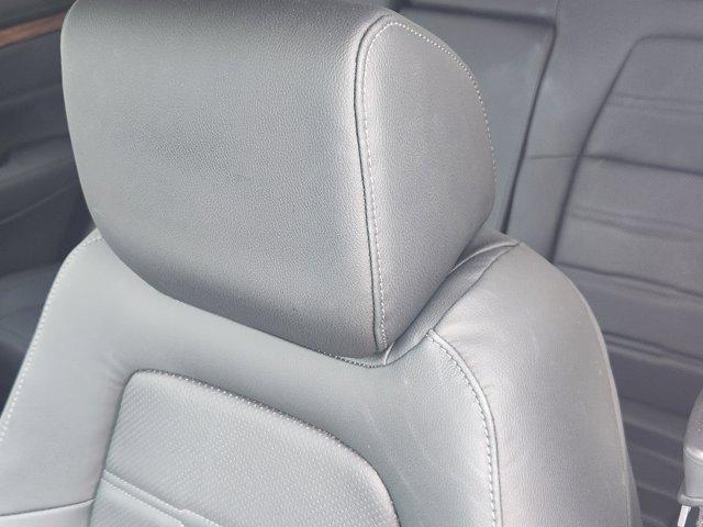 used 2022 Honda CR-V Hybrid car, priced at $28,800