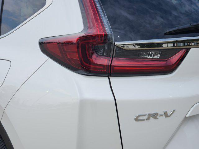 used 2022 Honda CR-V Hybrid car, priced at $28,800