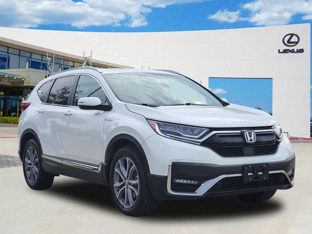 used 2022 Honda CR-V Hybrid car, priced at $28,800