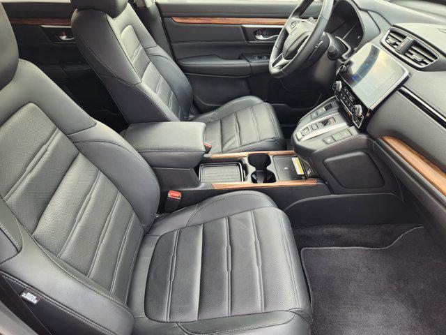 used 2022 Honda CR-V Hybrid car, priced at $28,800