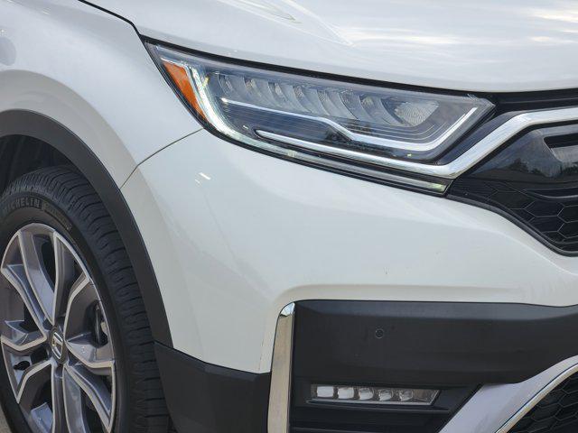 used 2022 Honda CR-V Hybrid car, priced at $28,800