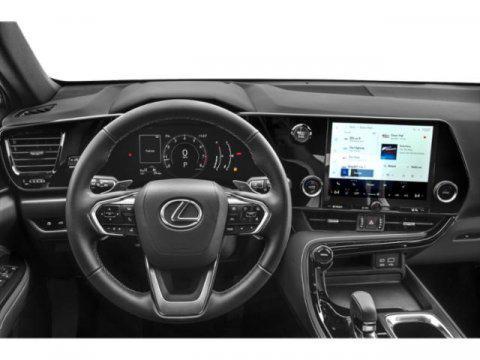 used 2025 Lexus NX 250 car, priced at $41,900