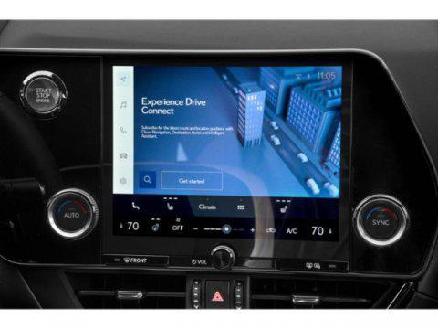 used 2025 Lexus NX 250 car, priced at $41,900