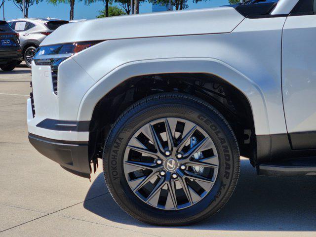 used 2024 Lexus GX 550 car, priced at $83,900