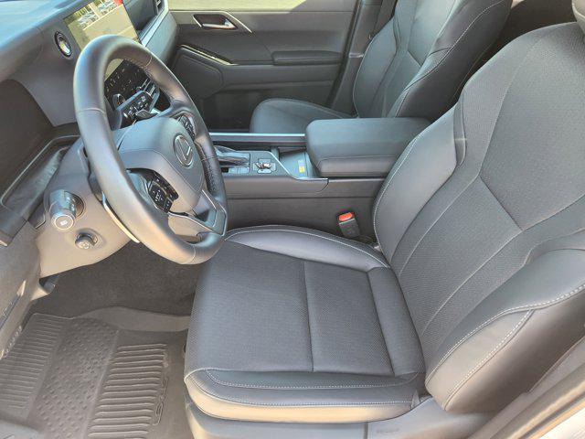 used 2024 Lexus GX 550 car, priced at $83,900