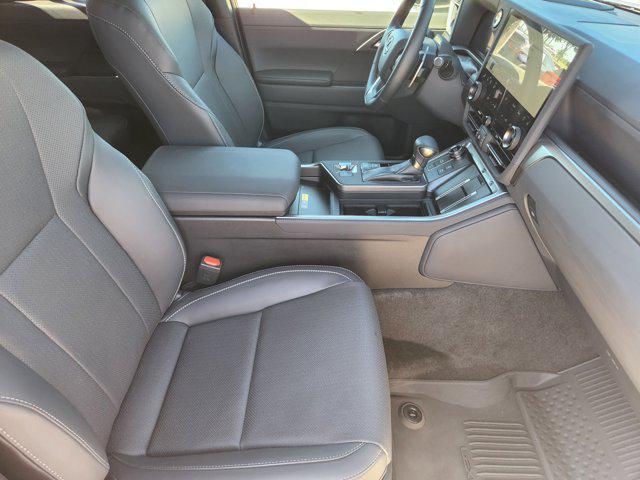 used 2024 Lexus GX 550 car, priced at $83,900