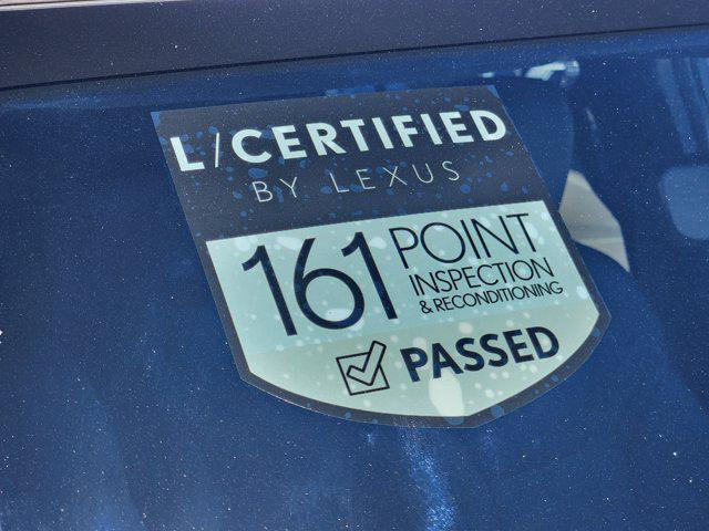 used 2024 Lexus GX 550 car, priced at $83,900