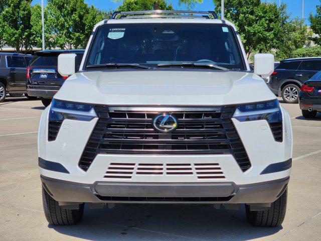 used 2024 Lexus GX 550 car, priced at $83,900