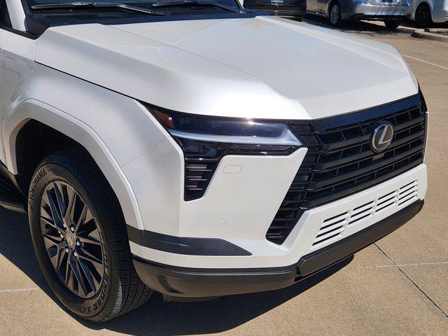 used 2024 Lexus GX 550 car, priced at $83,900