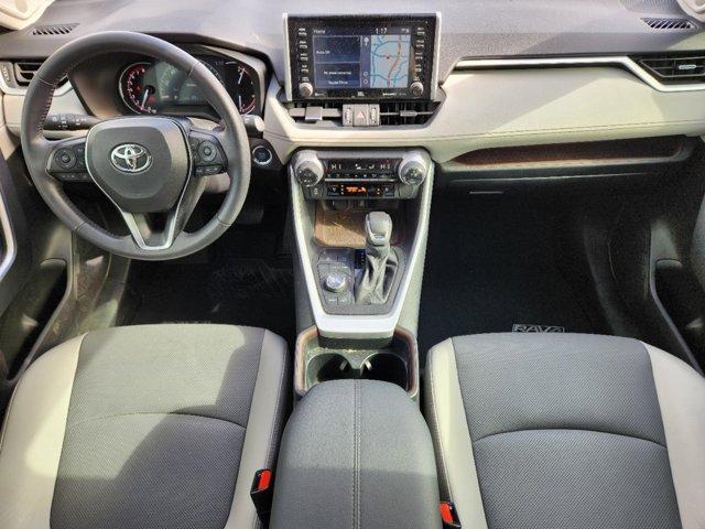 used 2020 Toyota RAV4 car, priced at $33,900