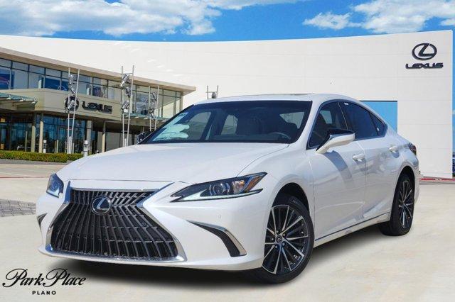 new 2025 Lexus ES 250 car, priced at $48,564