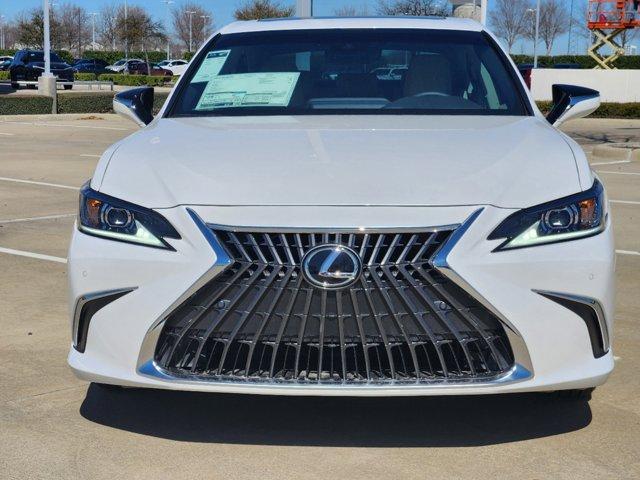 new 2025 Lexus ES 250 car, priced at $48,564