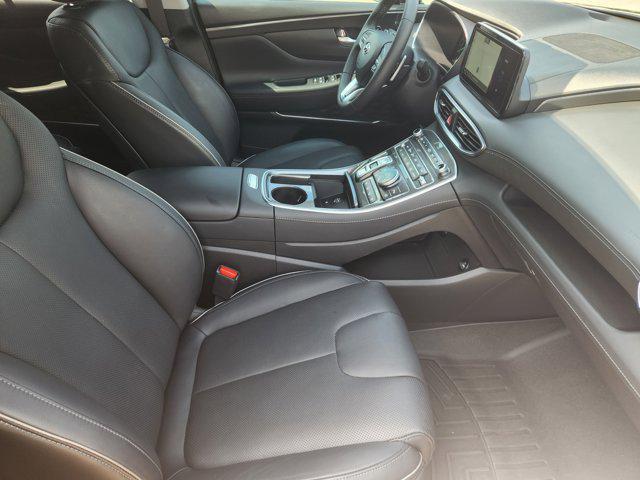 used 2023 Hyundai Santa Fe car, priced at $25,600