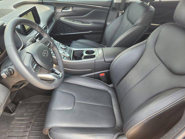 used 2023 Hyundai Santa Fe car, priced at $25,600