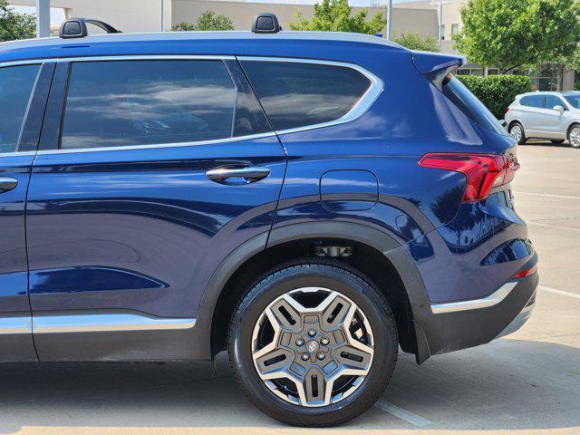 used 2023 Hyundai Santa Fe car, priced at $25,600