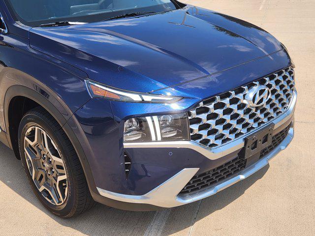 used 2023 Hyundai Santa Fe car, priced at $25,600