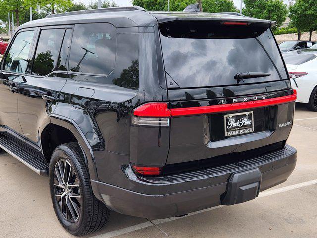 used 2024 Lexus GX 550 car, priced at $85,400