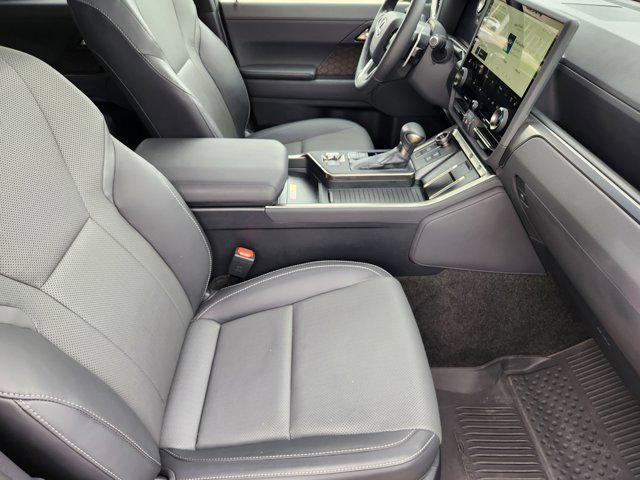 used 2024 Lexus GX 550 car, priced at $85,400