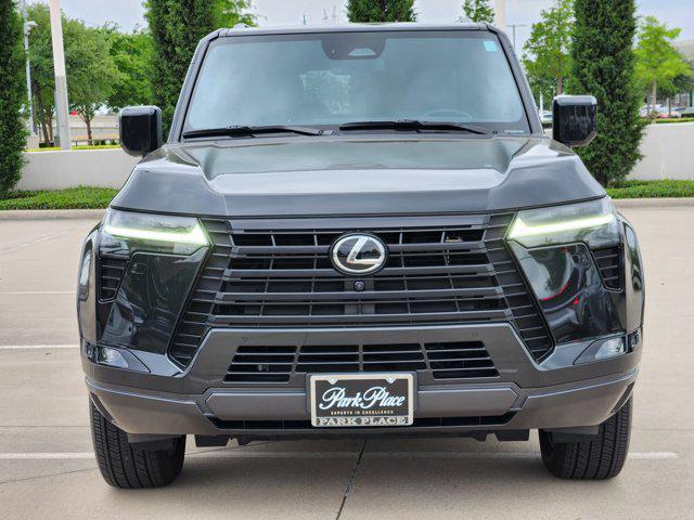 used 2024 Lexus GX 550 car, priced at $85,400