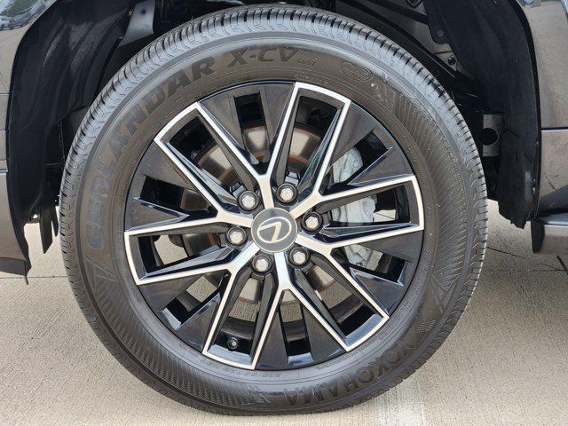 used 2024 Lexus GX 550 car, priced at $85,400