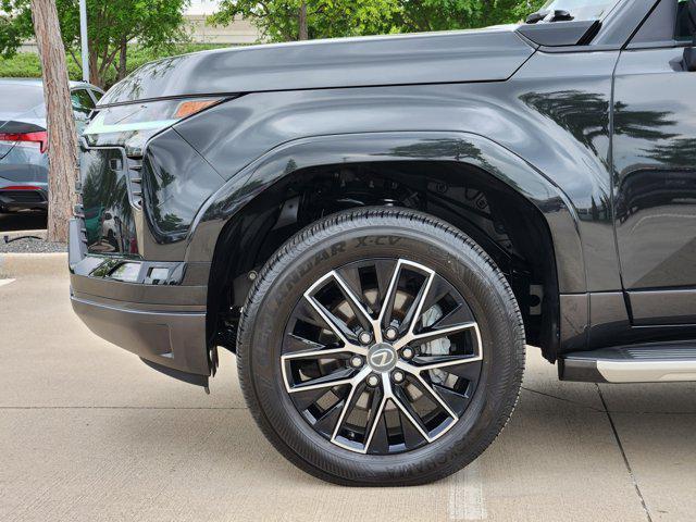 used 2024 Lexus GX 550 car, priced at $85,400
