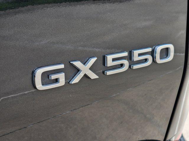 used 2024 Lexus GX 550 car, priced at $85,400