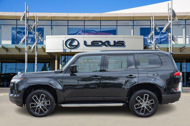 used 2024 Lexus GX 550 car, priced at $85,400