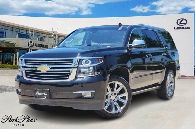 used 2016 Chevrolet Tahoe car, priced at $24,900