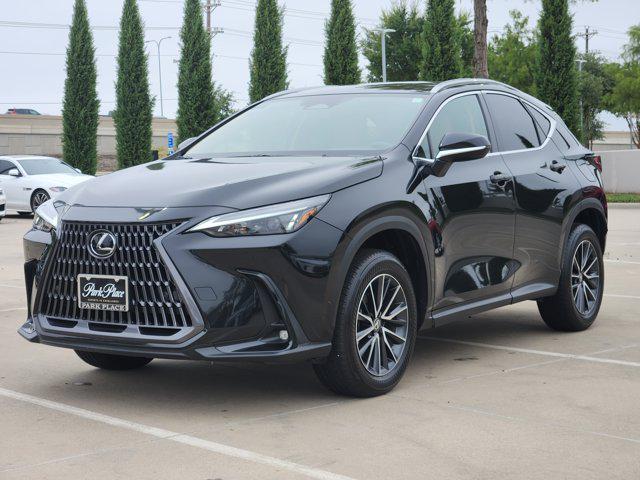 used 2025 Lexus NX 250 car, priced at $41,900