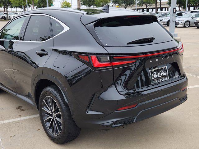 used 2025 Lexus NX 250 car, priced at $41,900